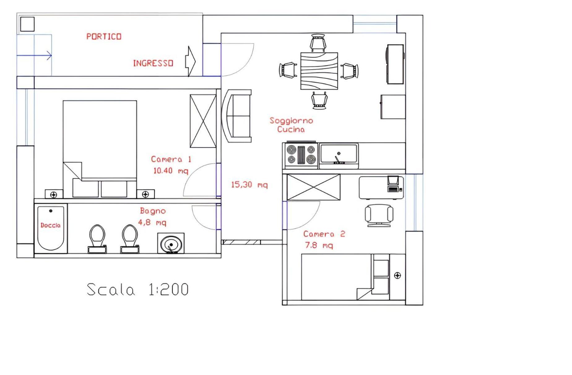 Sogni D'oro A 300 M Dai Sassi Holiday home